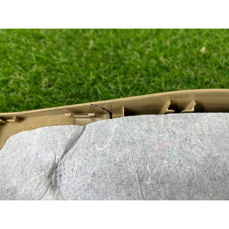 Накладка замка крышки багажника (салон) BMW X5 E70 2008 3.0 N52N 51497172146