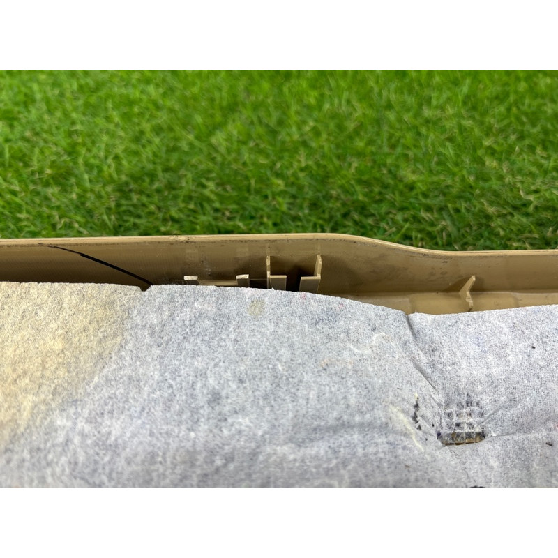 Накладка замка крышки багажника (салон) BMW X5 E70 2008 3.0 N52N 51497172146