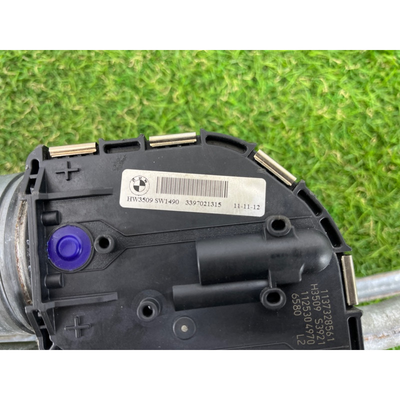 Трапеція склоочисників (кузов і елементи) BMW X3 F25 2012 3.0 61617213275