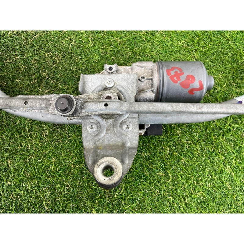 Трапеція склоочисників (кузов і елементи) BMW X3 F25 2012 3.0 61617213275
