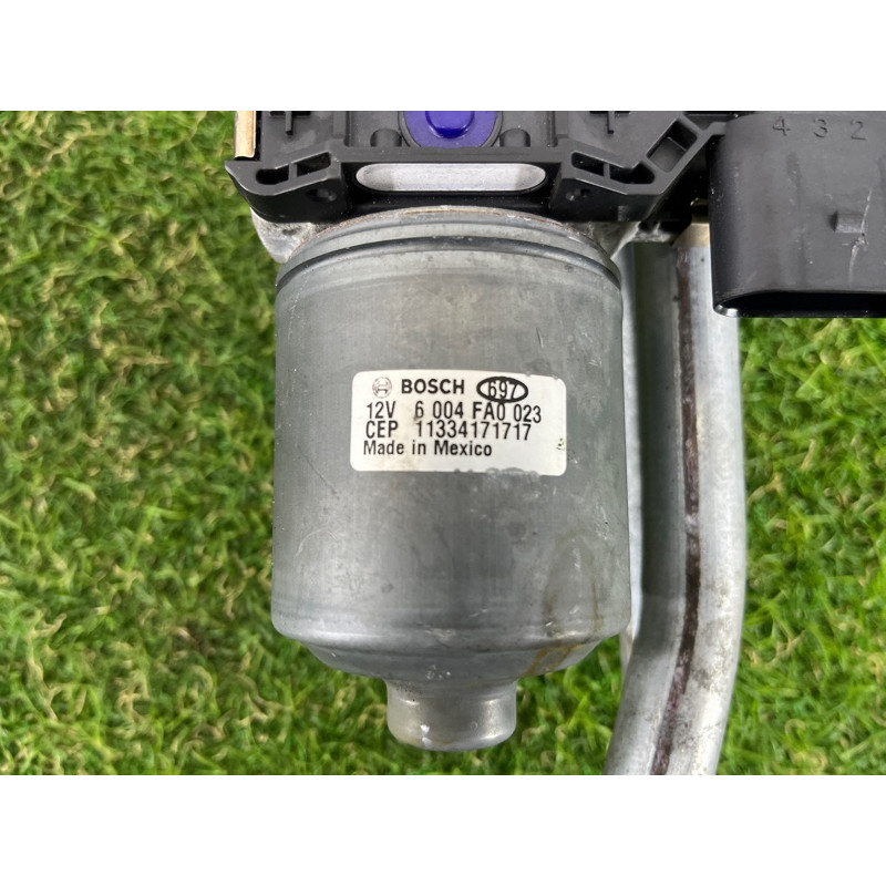 Трапеція склоочисників (кузов і елементи) BMW X3 F25 2012 3.0 61617213275