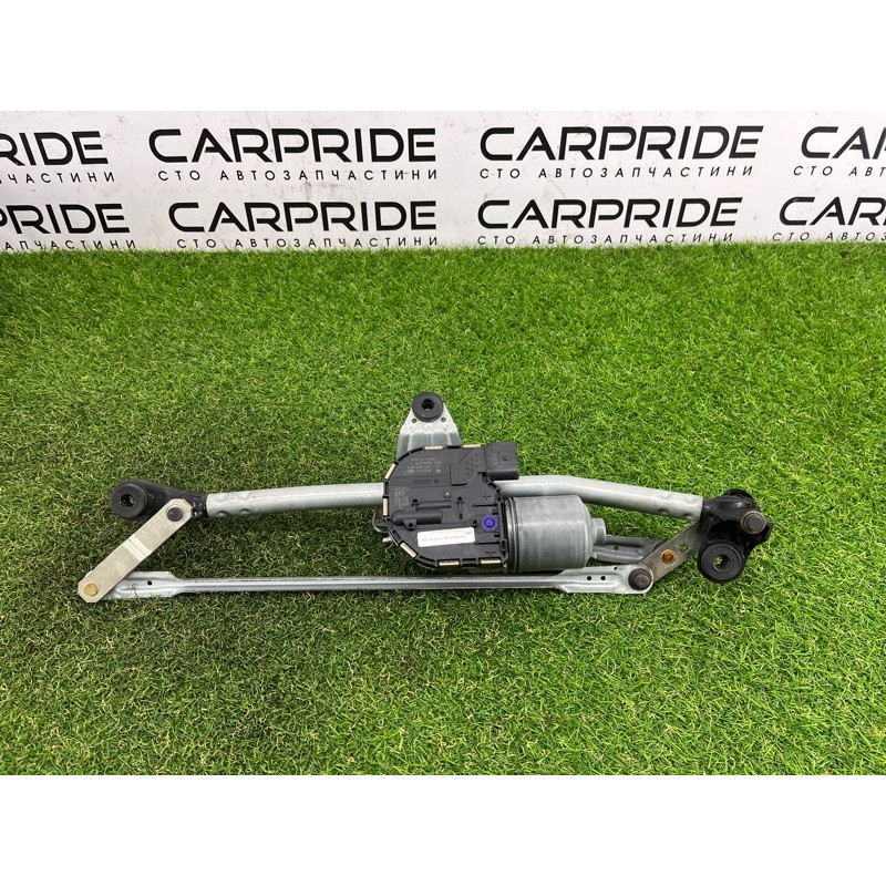 Трапеция дворников (кузов и элементы) AUDI A3 8V 2015 1.8 8V1955023C