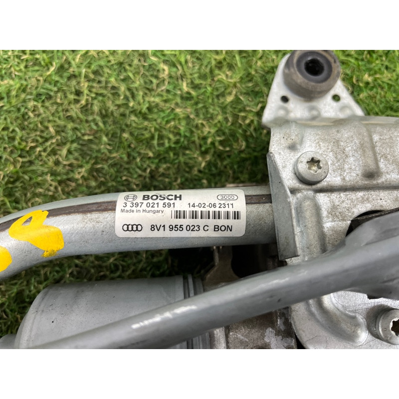 Трапеция дворников (кузов и элементы) AUDI A3 8V 2015 1.8 8V1955023C