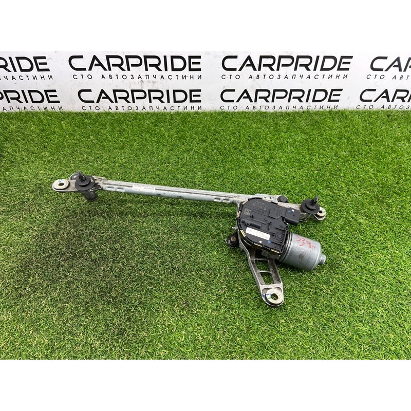 Трапеция дворников (кузов и элементы) AUDI A4 B9 2017 2.0 8W1955023A