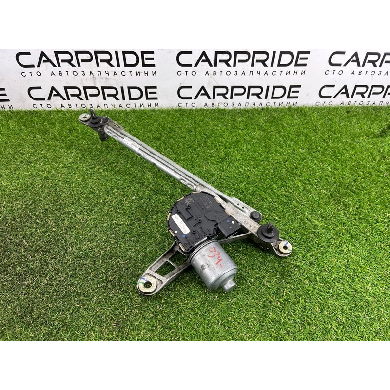 Трапеция дворников (кузов и элементы) AUDI A4 B9 2017 2.0 8W1955023A