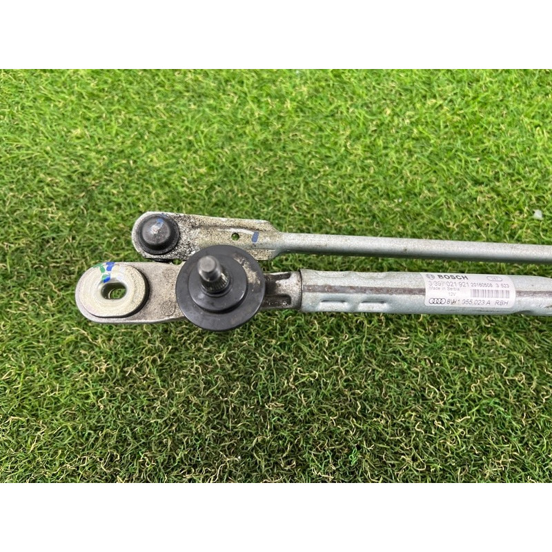 Трапеция дворников (кузов и элементы) AUDI A4 B9 2017 2.0 8W1955023A