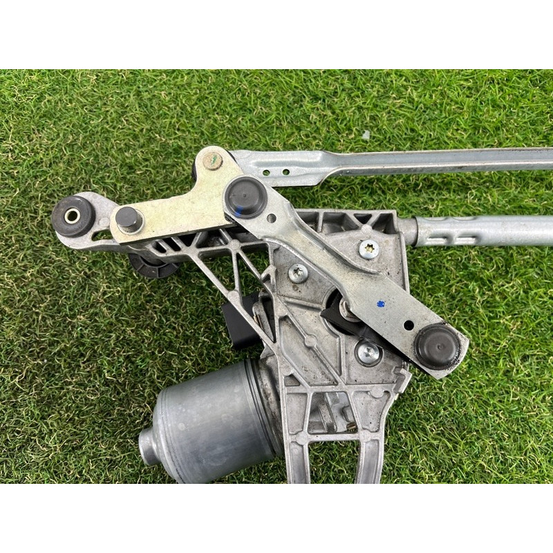 Трапеция дворников (кузов и элементы) AUDI A4 B9 2017 2.0 8W1955023A