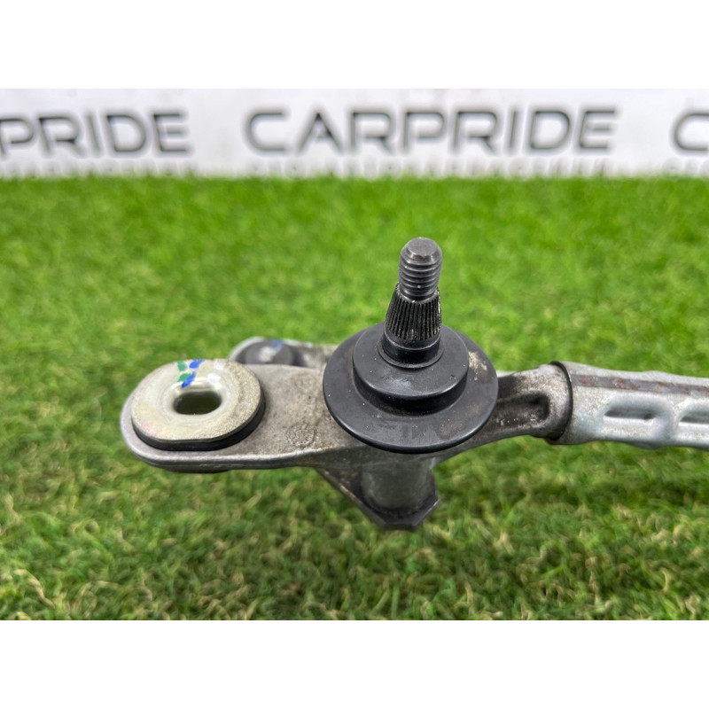 Трапеция дворников (кузов и элементы) AUDI A4 B9 2017 2.0 8W1955023A