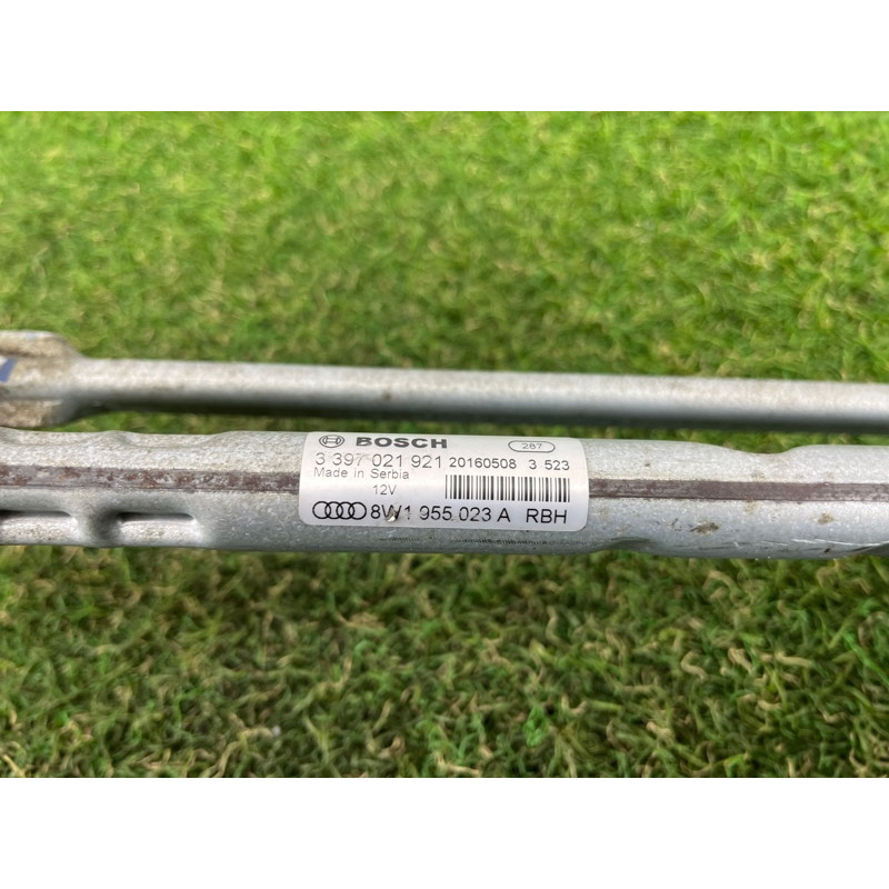 Трапеция дворников (кузов и элементы) AUDI A4 B9 2017 2.0 8W1955023A