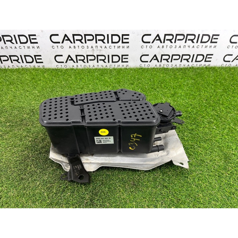 Абсорбер топливный (топливная система) AUDI A4 B9 2017 2.0 8W0201801B