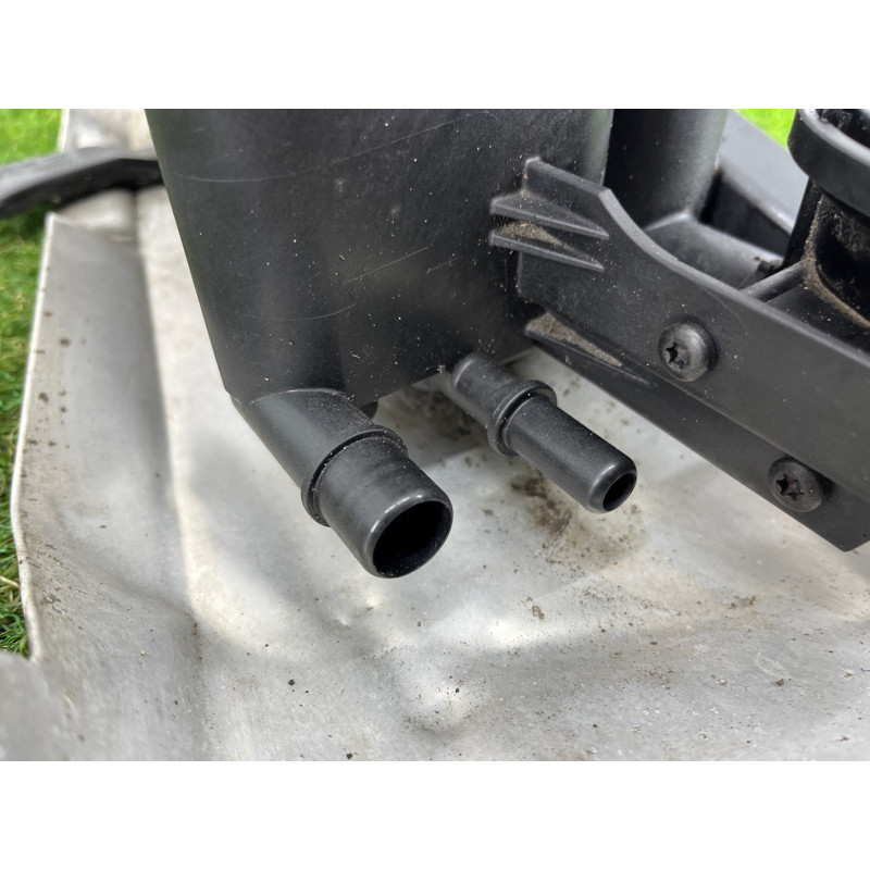 Абсорбер топливный (топливная система) AUDI A4 B9 2017 2.0 8W0201801B