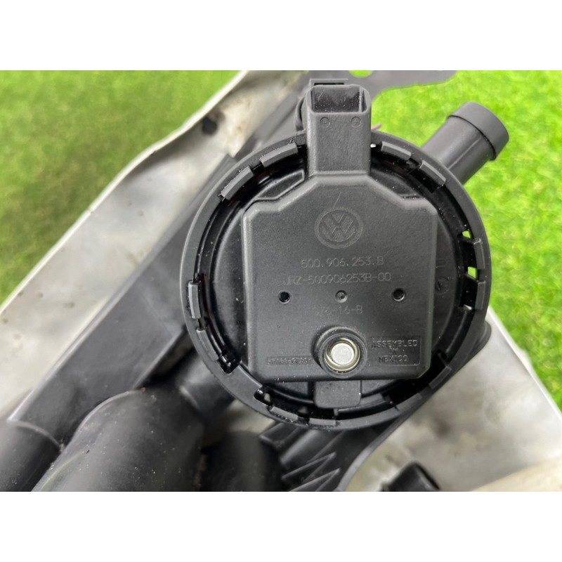 Абсорбер топливный (топливная система) AUDI A4 B9 2017 2.0 8W0201801B