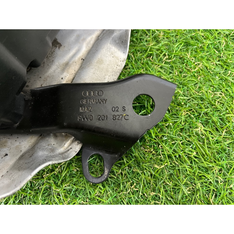 Абсорбер топливный (топливная система) AUDI A4 B9 2017 2.0 8W0201801B