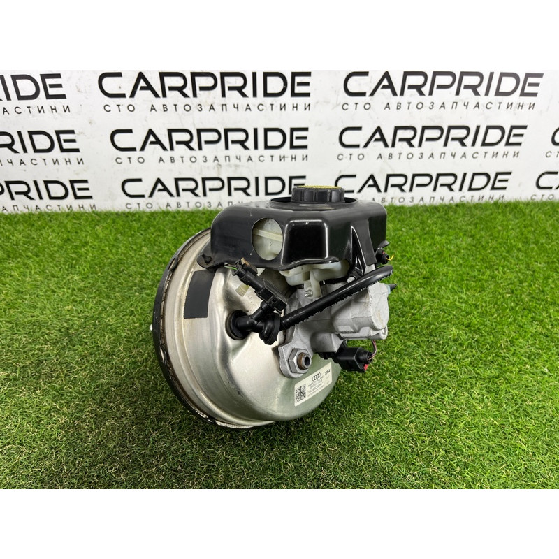 Вакуумный усилитель тормозов в сборе (тормозная система) AUDI A4 B9 2017 2.0 8W0612107