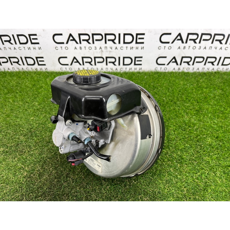 Вакуумный усилитель тормозов в сборе (тормозная система) AUDI A4 B9 2017 2.0 8W0612107