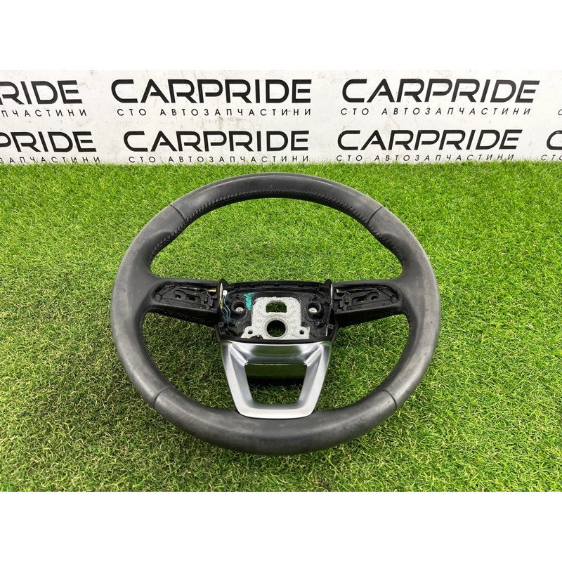 Руль (салон) AUDI Q7 4M 2017 3.0 TFSi CREC 4M0419091CMJM