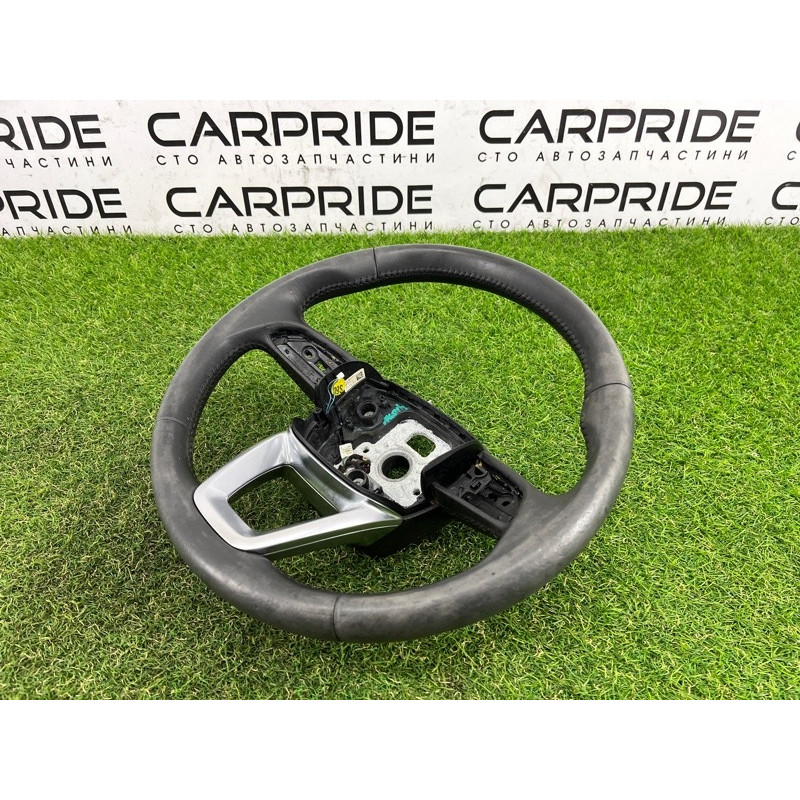 Руль (салон) AUDI Q7 4M 2017 3.0 TFSi CREC 4M0419091CMJM