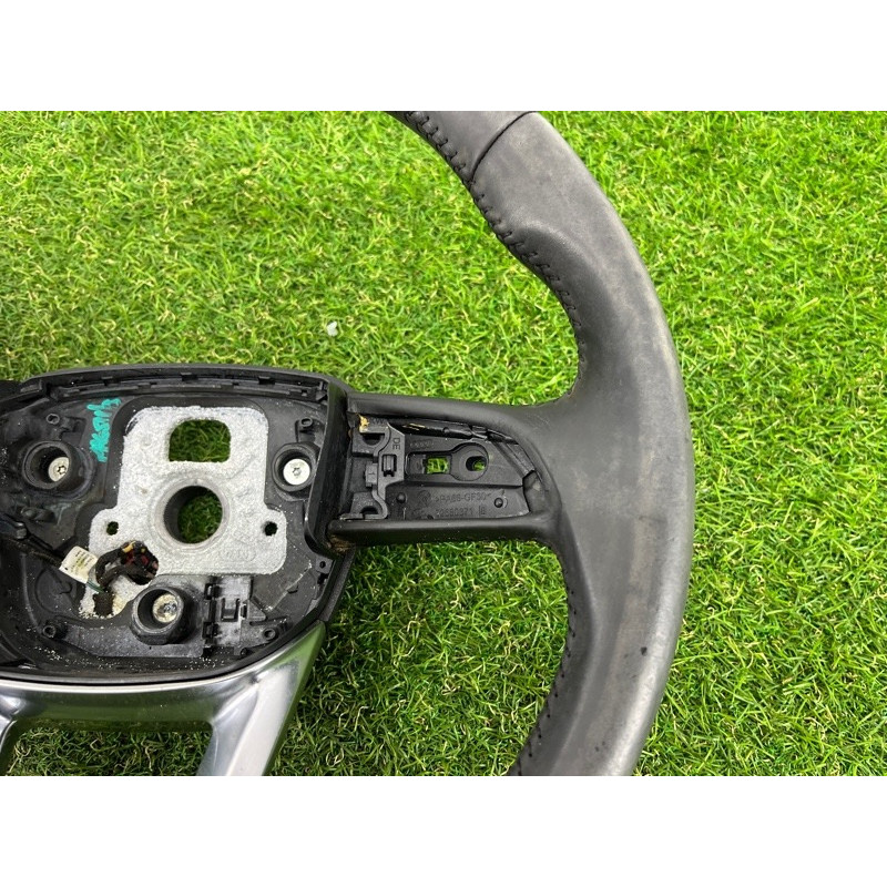 Руль (салон) AUDI Q7 4M 2017 3.0 TFSi CREC 4M0419091CMJM