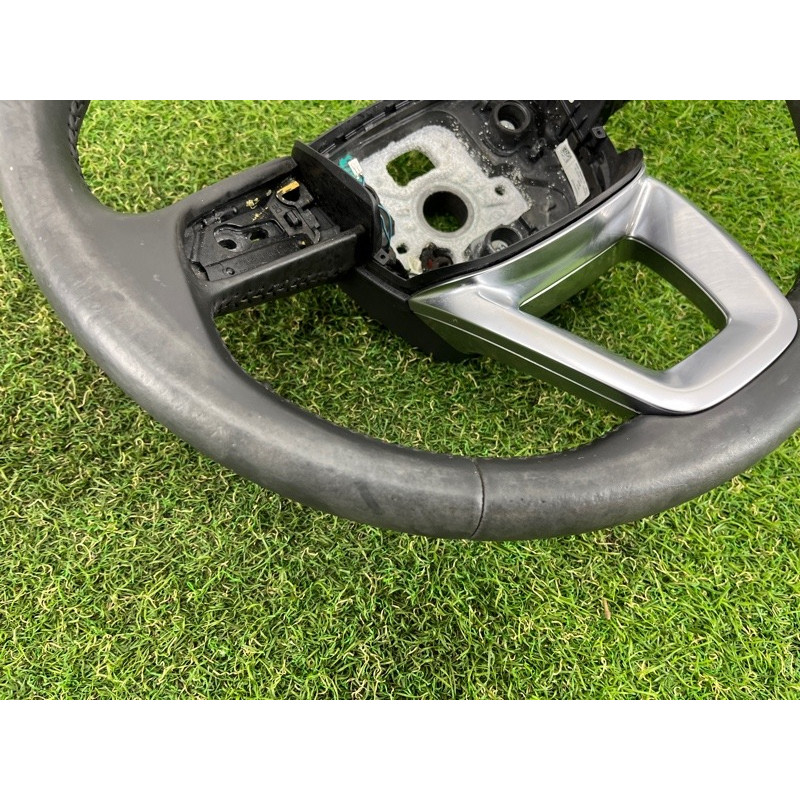 Руль (салон) AUDI Q7 4M 2017 3.0 TFSi CREC 4M0419091CMJM