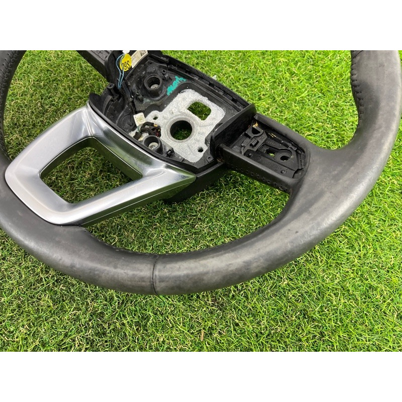 Руль (салон) AUDI Q7 4M 2017 3.0 TFSi CREC 4M0419091CMJM