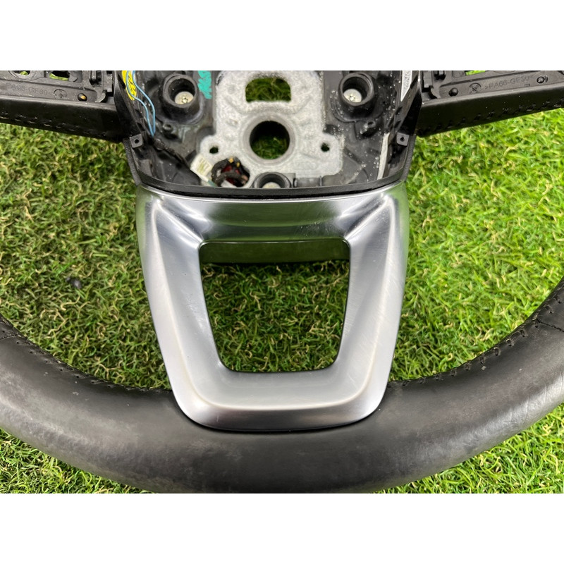 Руль (салон) AUDI Q7 4M 2017 3.0 TFSi CREC 4M0419091CMJM