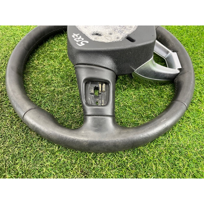 Руль (салон) AUDI Q7 4M 2017 3.0 TFSi CREC 4M0419091CMJM