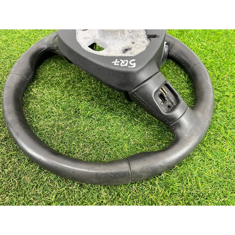 Руль (салон) AUDI Q7 4M 2017 3.0 TFSi CREC 4M0419091CMJM