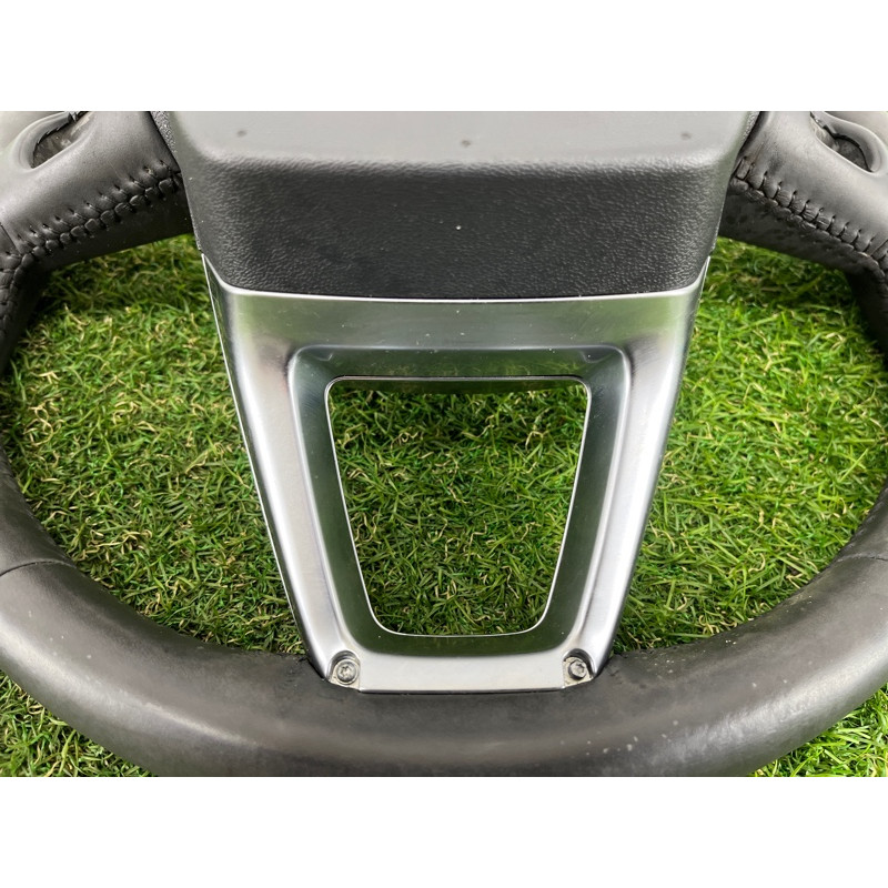 Руль (салон) AUDI Q7 4M 2017 3.0 TFSi CREC 4M0419091CMJM