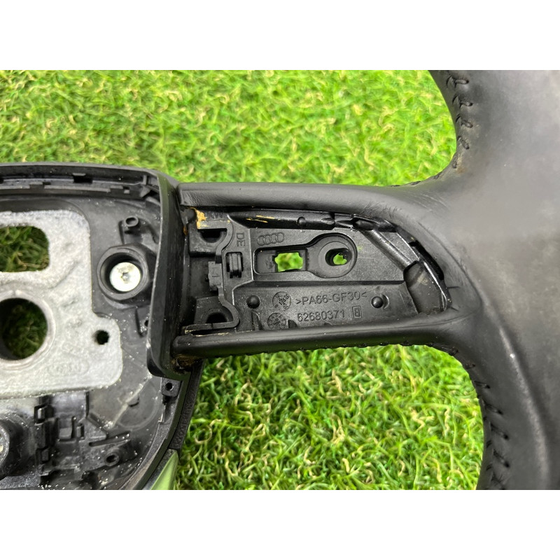 Руль (салон) AUDI Q7 4M 2017 3.0 TFSi CREC 4M0419091CMJM