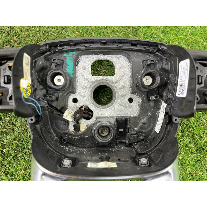 Руль (салон) AUDI Q7 4M 2017 3.0 TFSi CREC 4M0419091CMJM