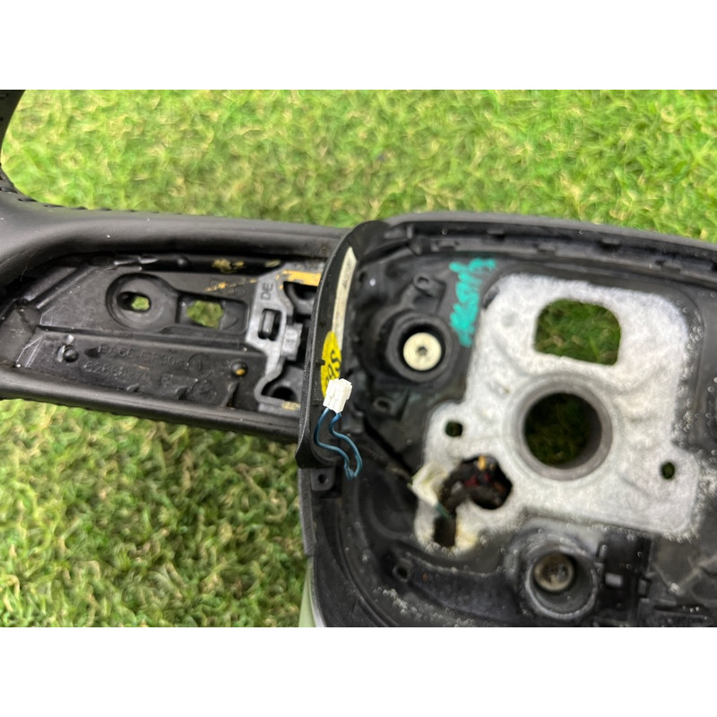 Руль (салон) AUDI Q7 4M 2017 3.0 TFSi CREC 4M0419091CMJM