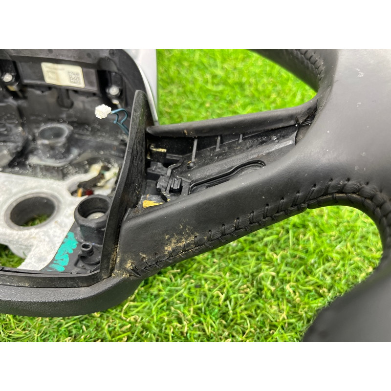 Руль (салон) AUDI Q7 4M 2017 3.0 TFSi CREC 4M0419091CMJM