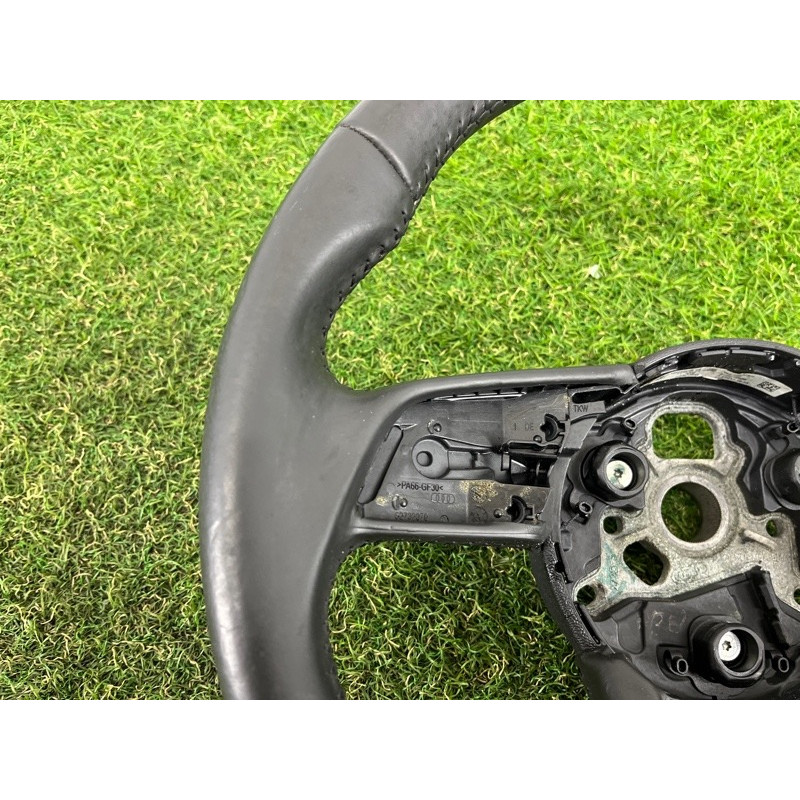 Руль (салон) AUDI A3 8V 2018 2.0 CZRA 8V0419091CGINU