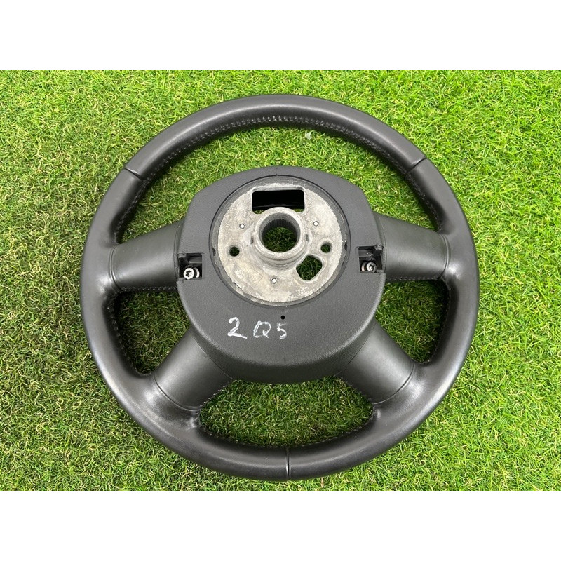 Руль (салон) AUDI Q5 8R 2012 3.2 CALB 8R0419091SWUN