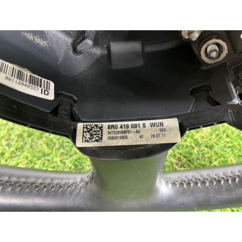 Руль (салон) AUDI Q5 8R 2012 3.2 CALB 8R0419091SWUN