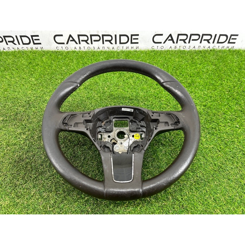 Руль (салон) Volkswagen Touareg FL 2015 3.6 7P6419091BEX0U