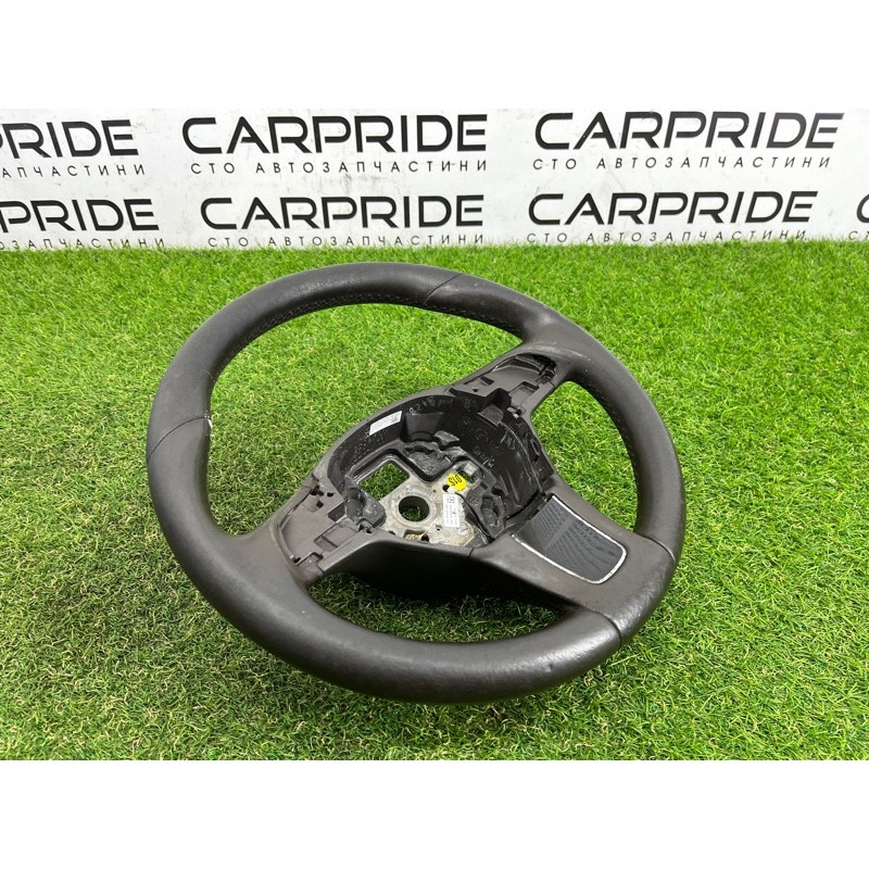 Руль (салон) Volkswagen Touareg FL 2015 3.6 7P6419091BEX0U