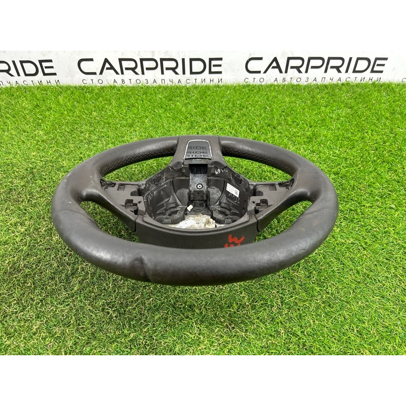 Руль (салон) Volkswagen Touareg FL 2015 3.6 7P6419091BEX0U