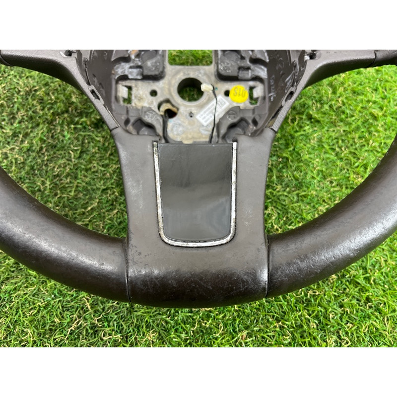 Руль (салон) Volkswagen Touareg FL 2015 3.6 7P6419091BEX0U