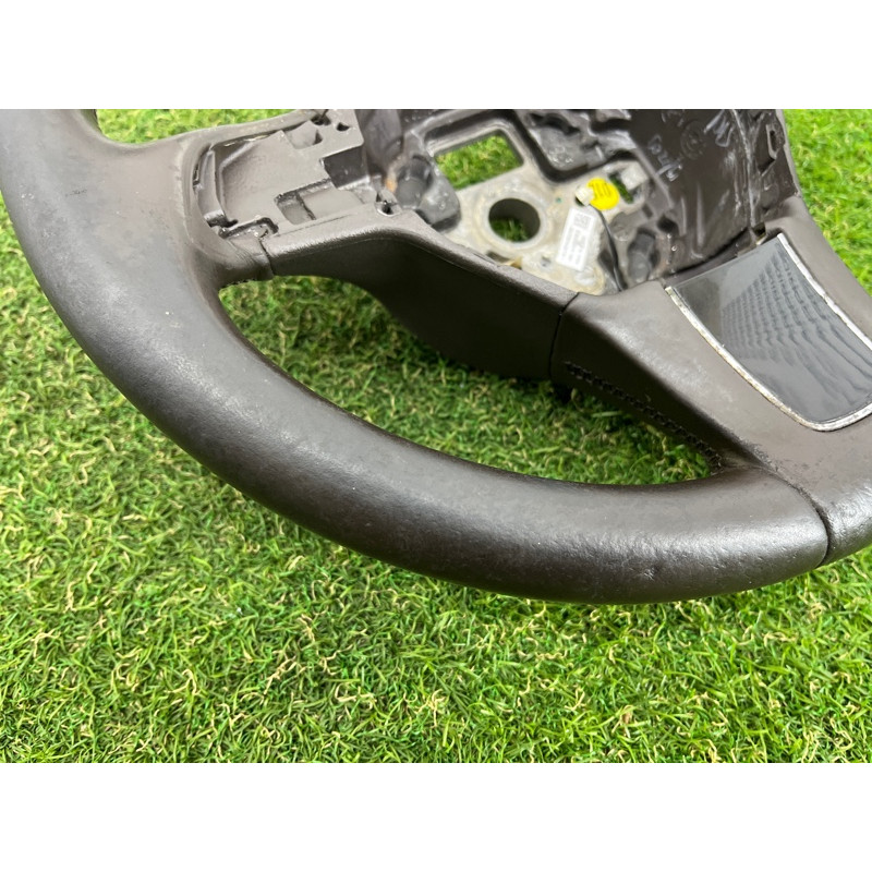 Руль (салон) Volkswagen Touareg FL 2015 3.6 7P6419091BEX0U