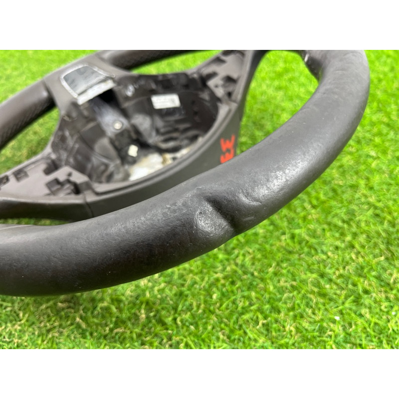 Руль (салон) Volkswagen Touareg FL 2015 3.6 7P6419091BEX0U