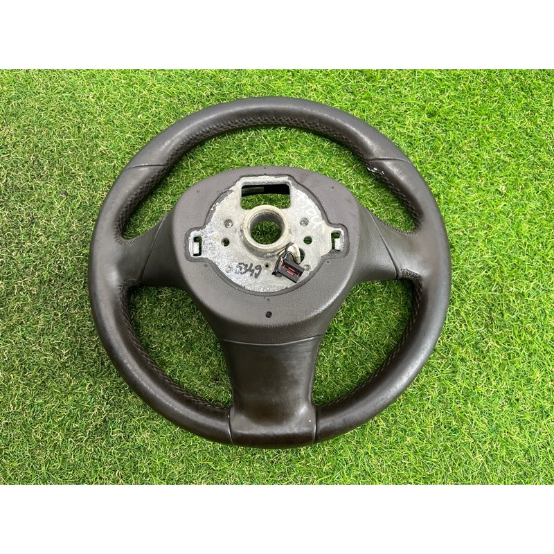 Руль (салон) Volkswagen Touareg FL 2015 3.6 7P6419091BEX0U