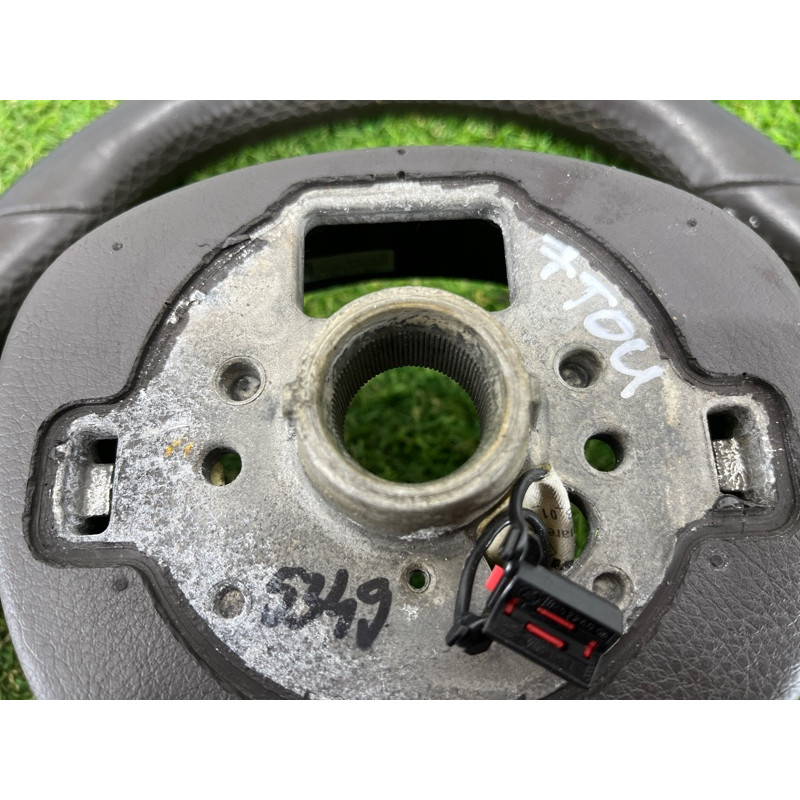 Руль (салон) Volkswagen Touareg FL 2015 3.6 7P6419091BEX0U