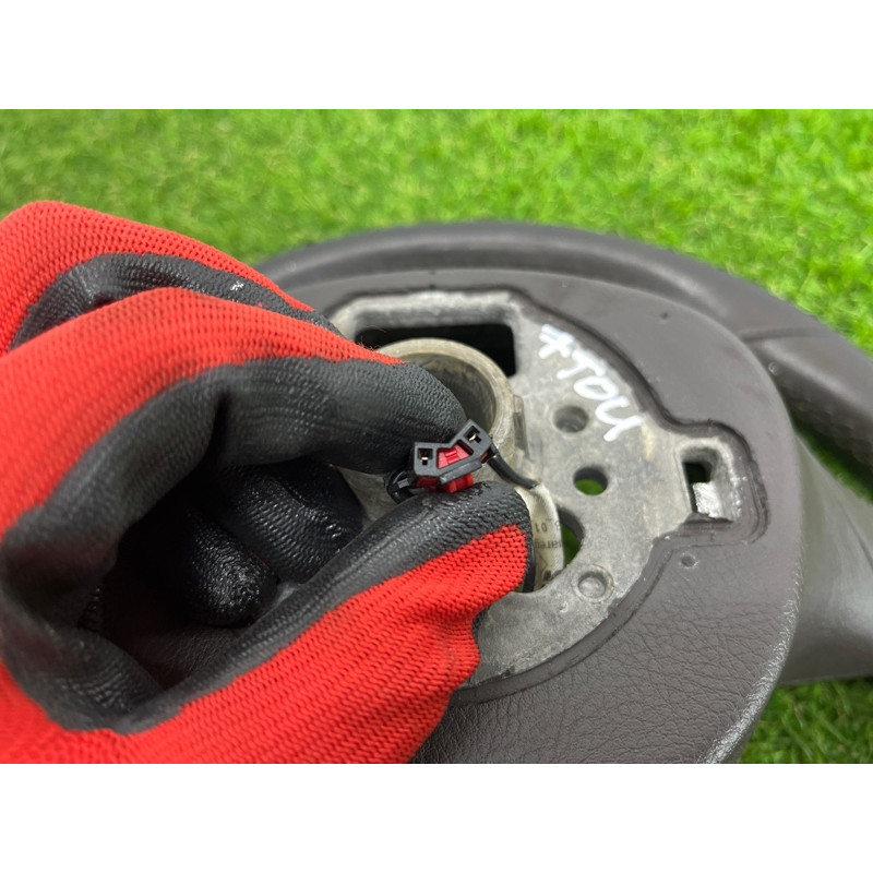 Руль (салон) Volkswagen Touareg FL 2015 3.6 7P6419091BEX0U