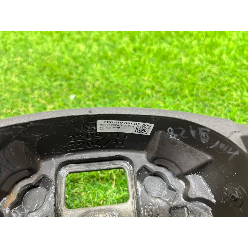 Руль (салон) Volkswagen Touareg FL 2015 3.6 7P6419091BEX0U