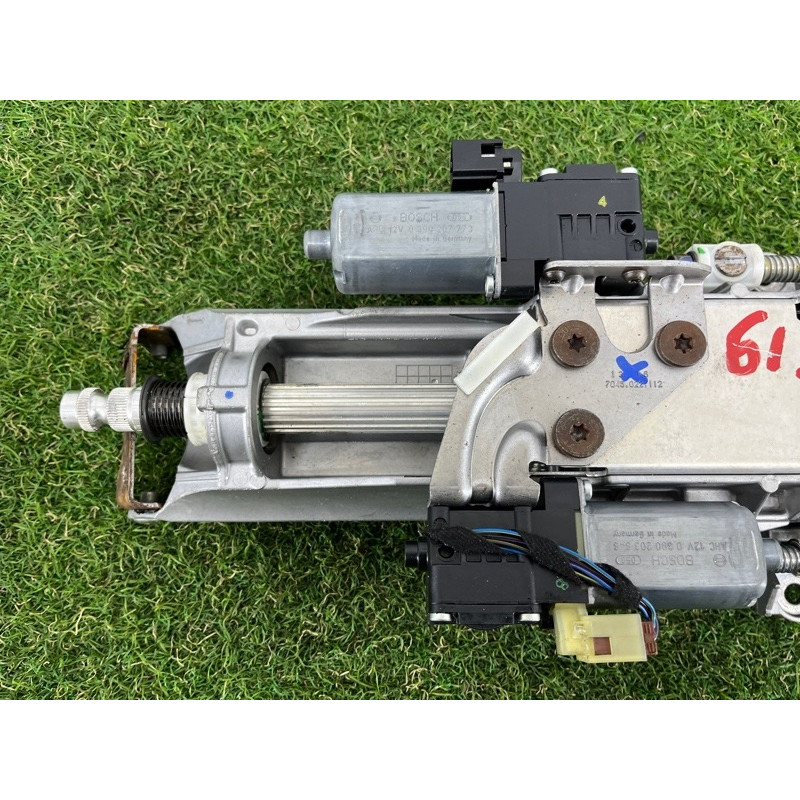 Рульова колонка (кермо керування) BMW 5-series G30 2017 2.0 B46B20 32306894879