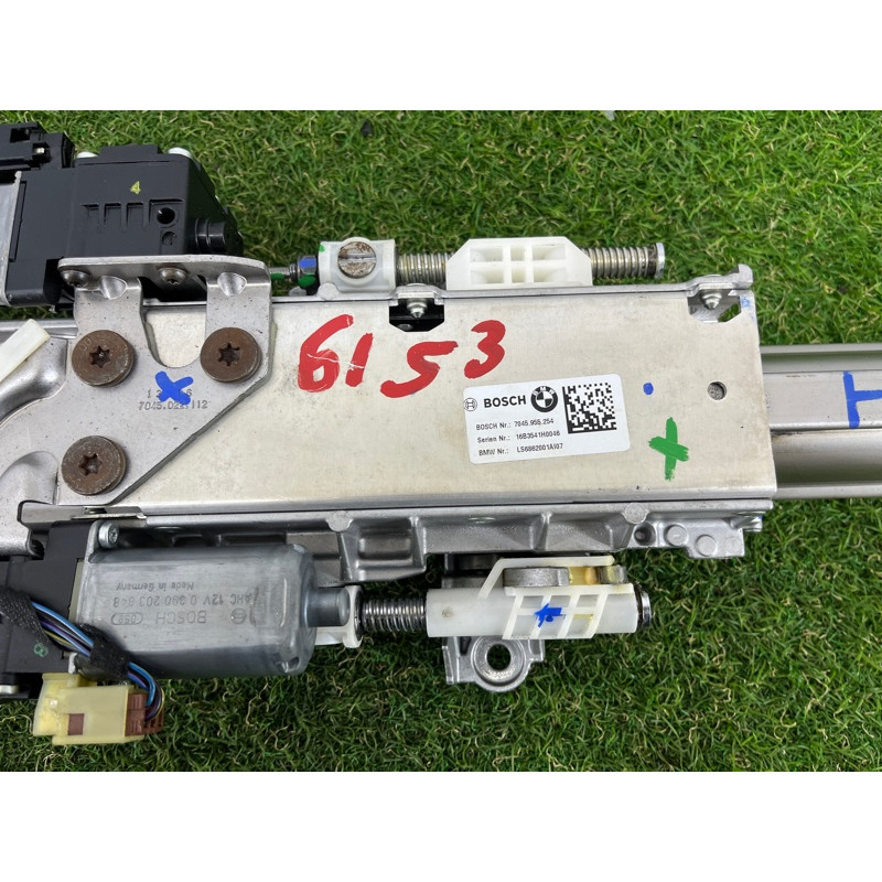 Рульова колонка (кермо керування) BMW 5-series G30 2017 2.0 B46B20 32306894879