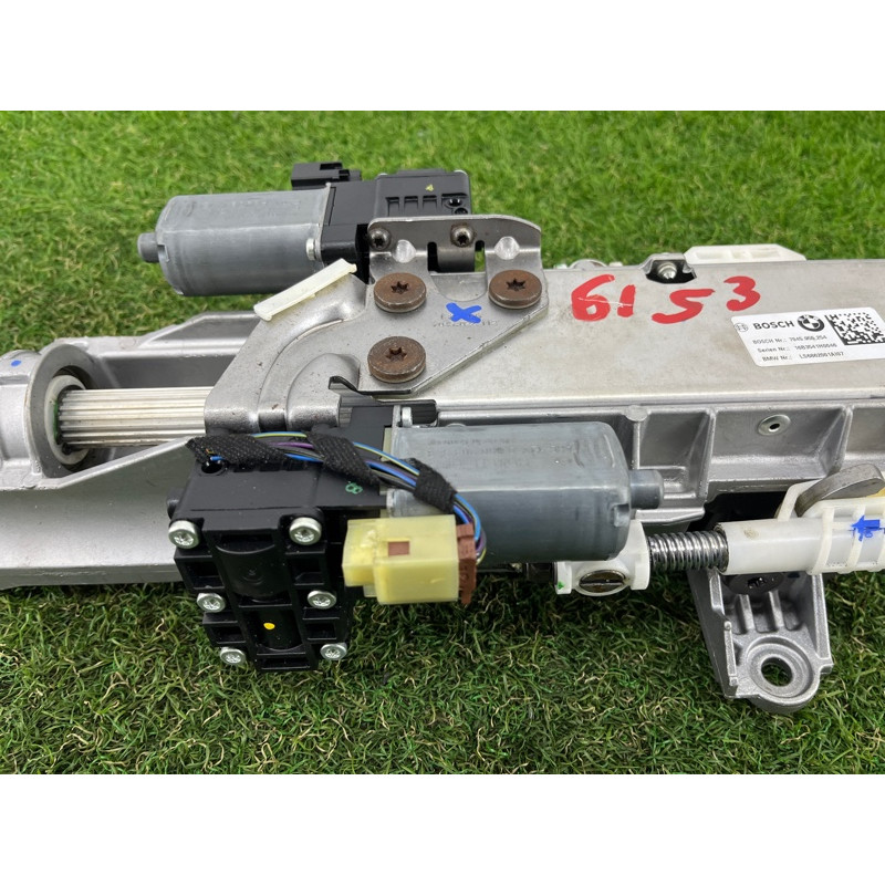 Рульова колонка (кермо керування) BMW 5-series G30 2017 2.0 B46B20 32306894879