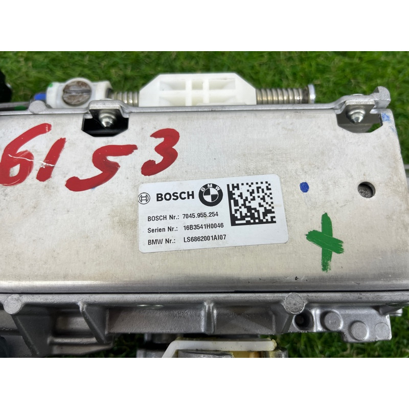 Рульова колонка (кермо керування) BMW 5-series G30 2017 2.0 B46B20 32306894879