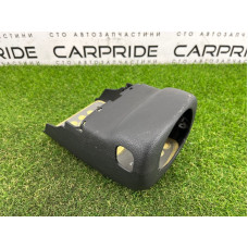 Кожух рулевой колонки